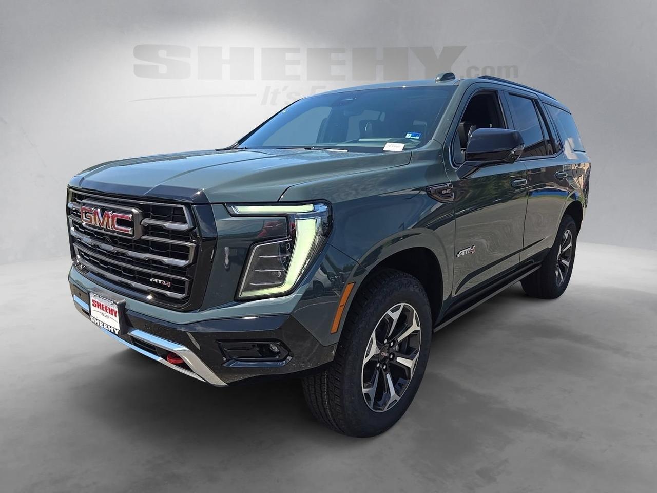 2026 GMC Yukon AT4 Ultimate Fredericksburg VA