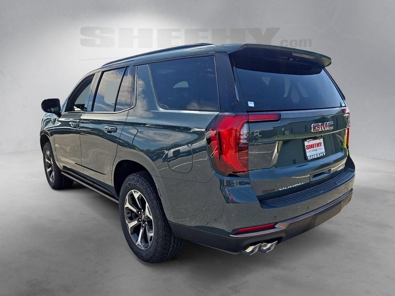 2026 GMC Yukon AT4 Ultimate Fredericksburg VA