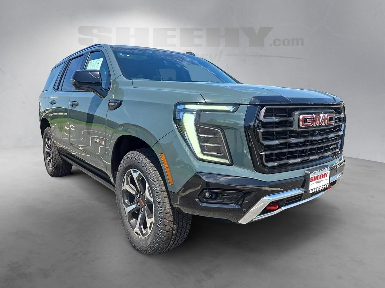 2026 GMC Yukon AT4 Ultimate Fredericksburg VA