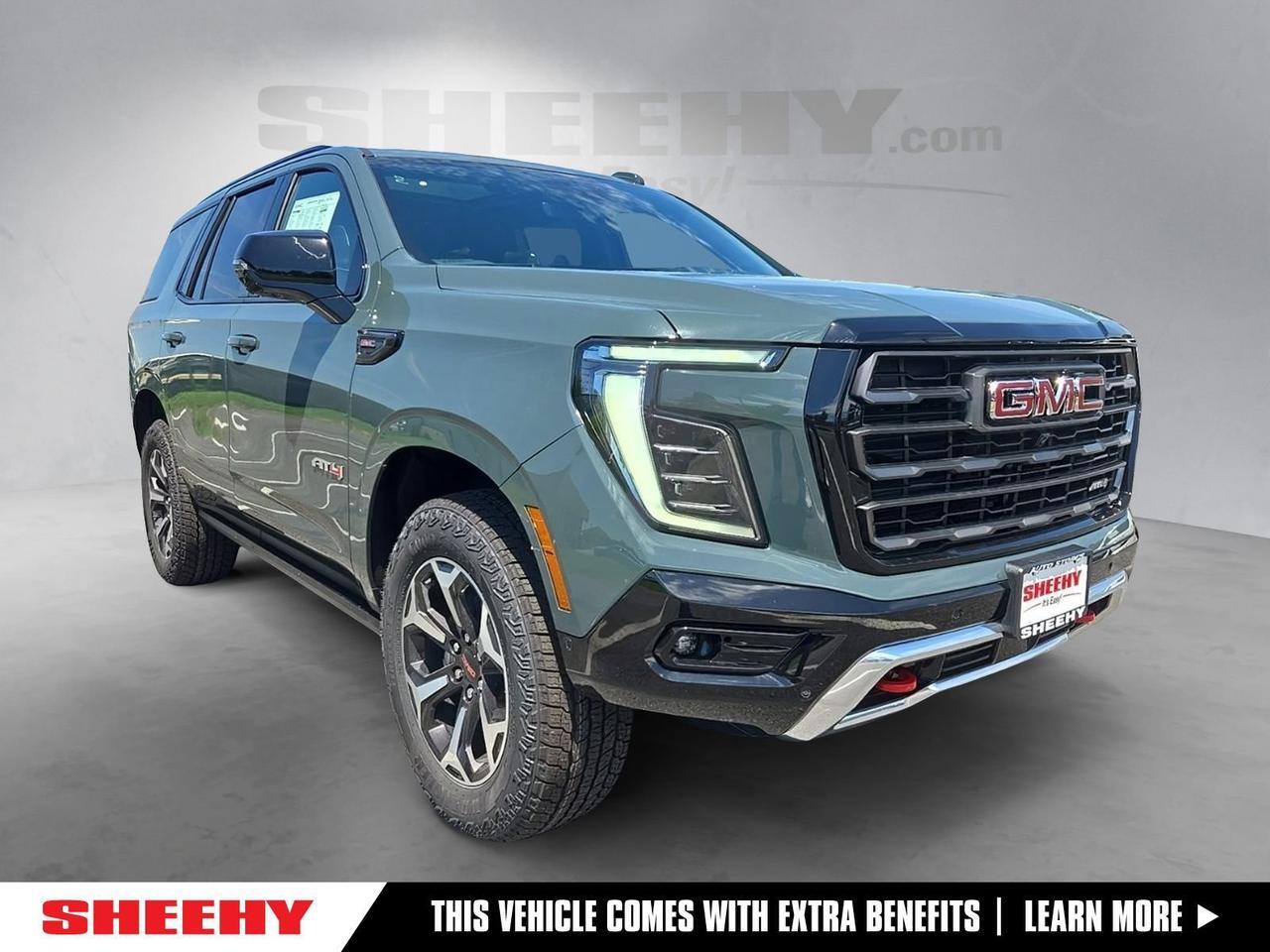 2026 GMC Yukon AT4 Ultimate