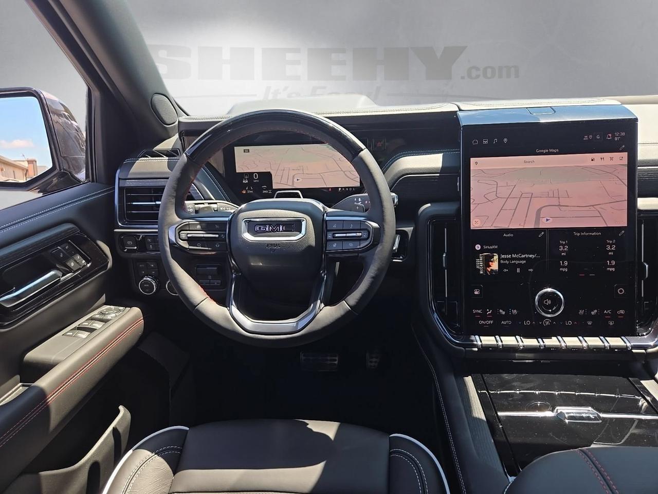 2026 GMC Yukon AT4 Ultimate Fredericksburg VA