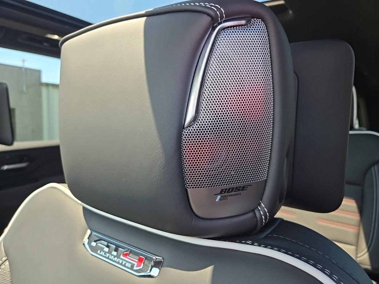 2026 GMC Yukon AT4 Ultimate Fredericksburg VA