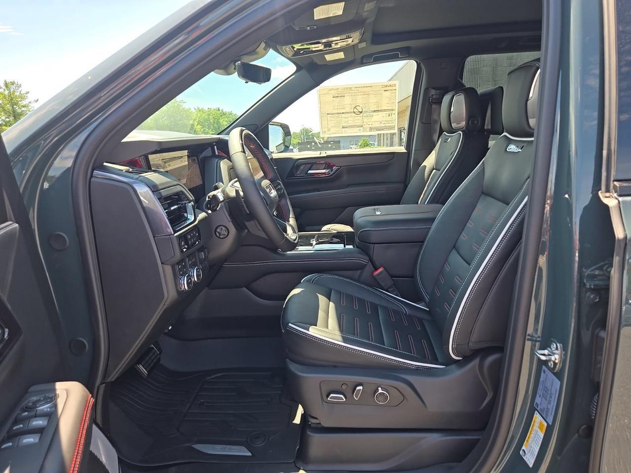 2026 GMC Yukon AT4 Ultimate Fredericksburg VA