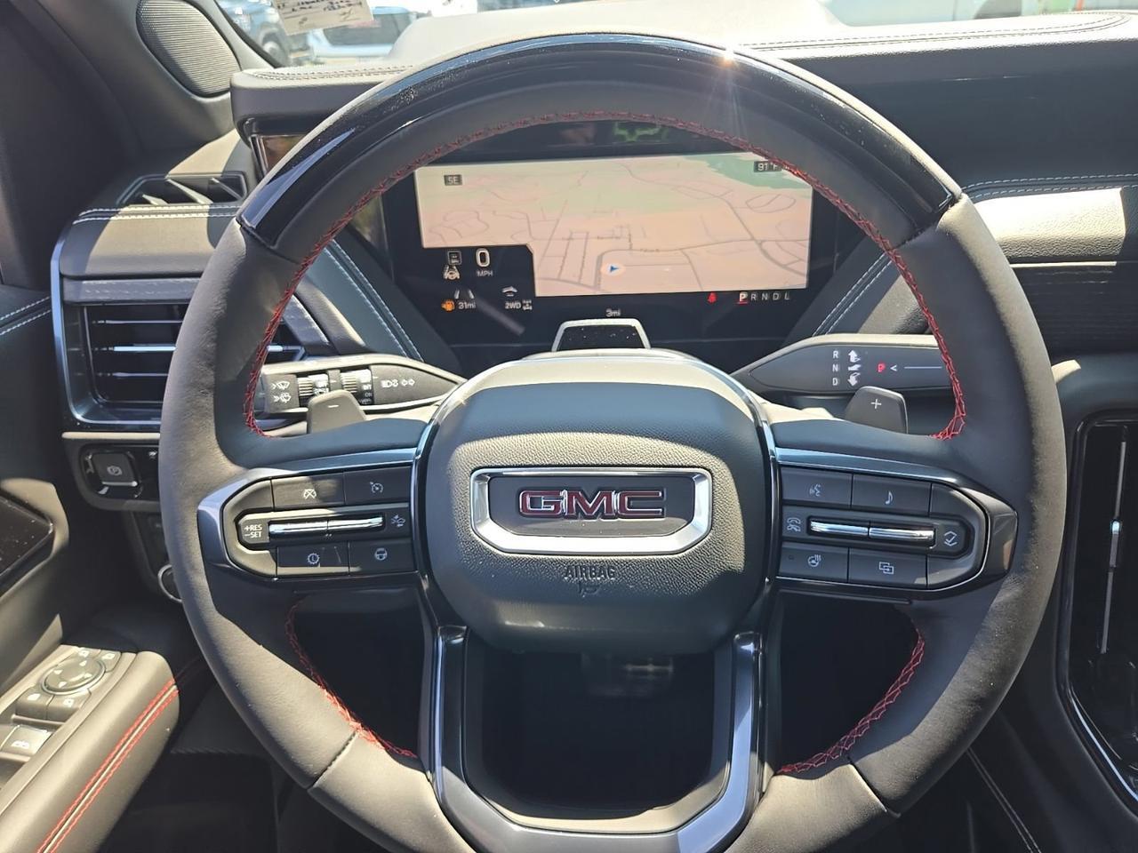 2026 GMC Yukon AT4 Ultimate Fredericksburg VA