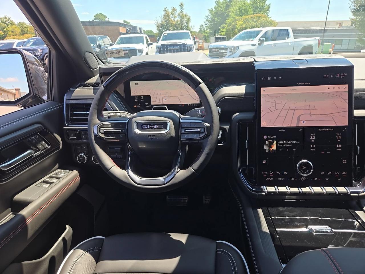 2026 GMC Yukon AT4 Ultimate Fredericksburg VA
