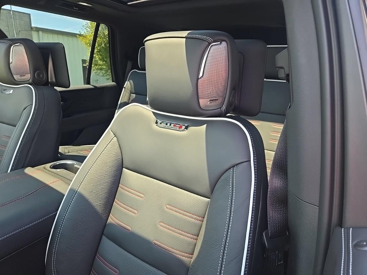 2026 GMC Yukon AT4 Ultimate Fredericksburg VA