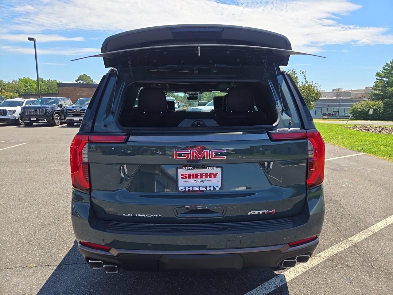 2026 GMC Yukon AT4 Ultimate Fredericksburg VA