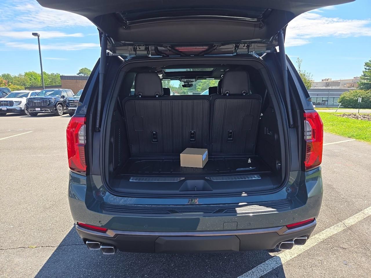 2026 GMC Yukon AT4 Ultimate Fredericksburg VA