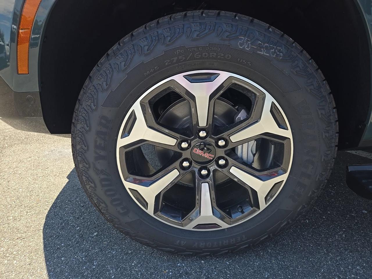2026 GMC Yukon AT4 Ultimate Fredericksburg VA