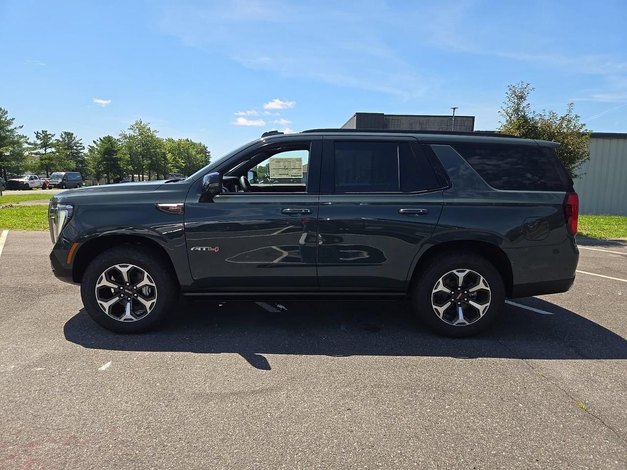 2026 GMC Yukon AT4 Ultimate Fredericksburg VA