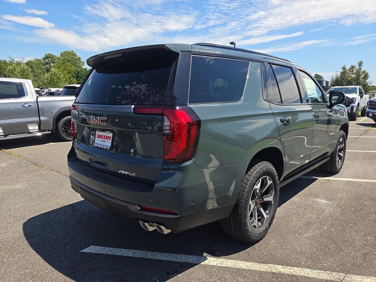 2026 GMC Yukon AT4 Ultimate Fredericksburg VA