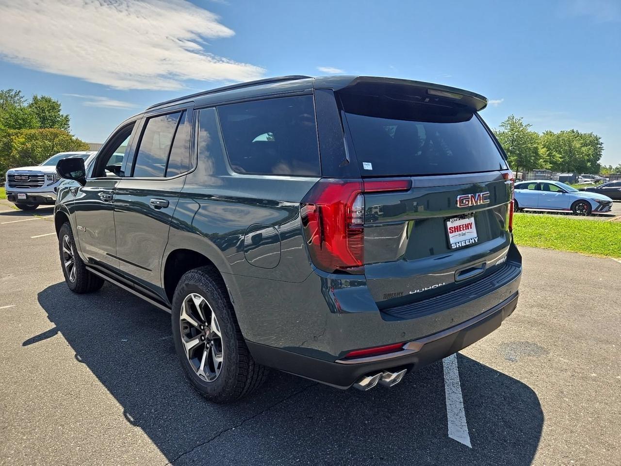 2026 GMC Yukon AT4 Ultimate Fredericksburg VA