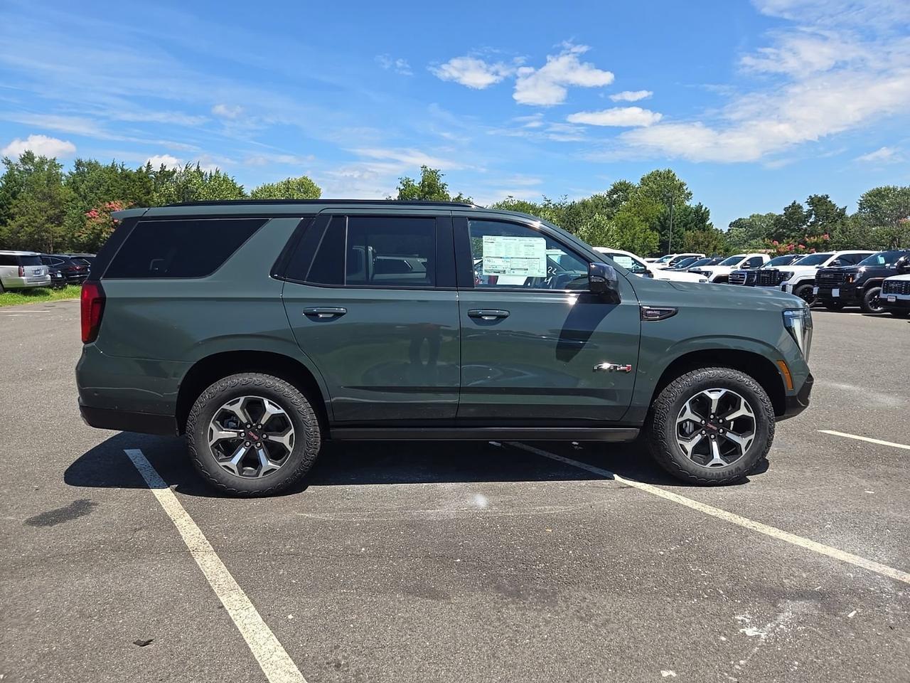 2026 GMC Yukon AT4 Ultimate Fredericksburg VA