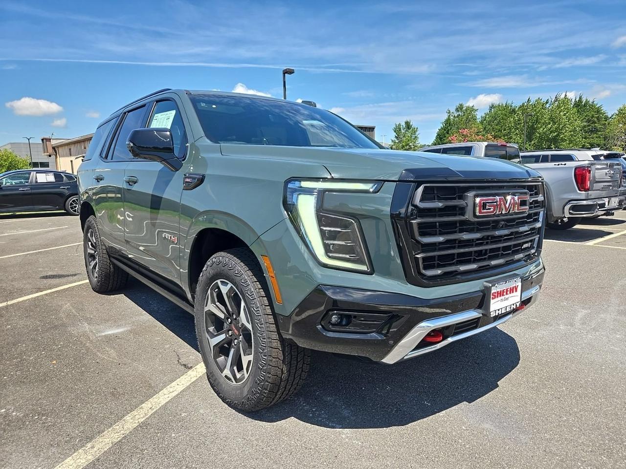 2026 GMC Yukon AT4 Ultimate