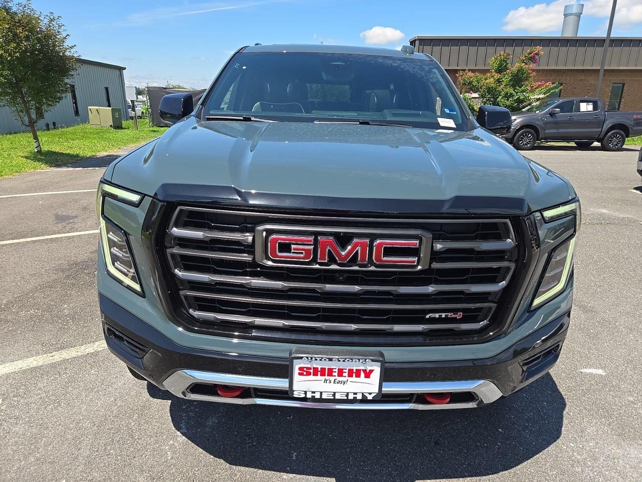 2026 GMC Yukon AT4 Ultimate Fredericksburg VA