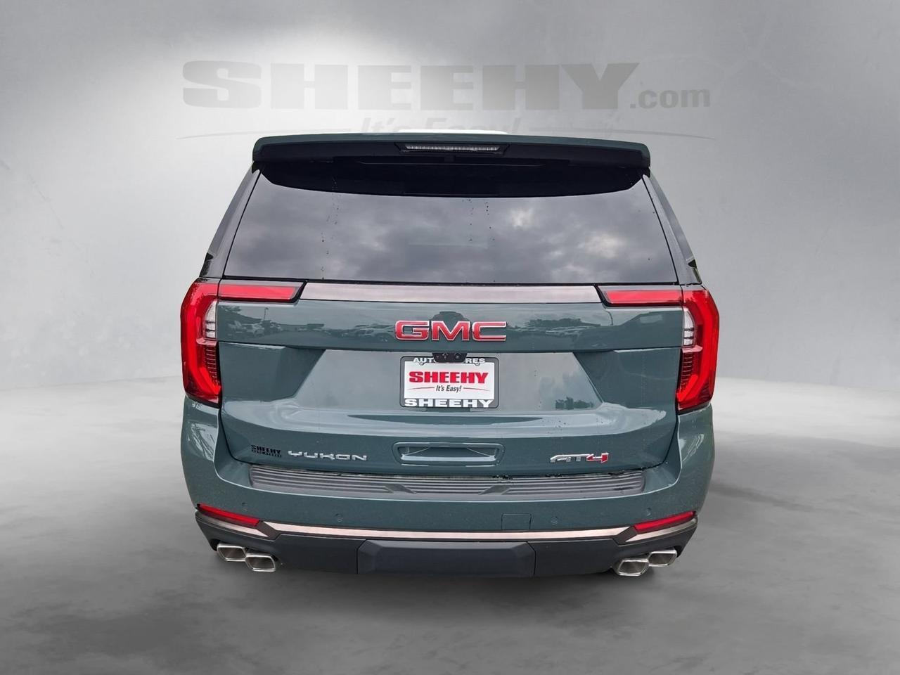 2026 GMC Yukon AT4 Ultimate Fredericksburg VA