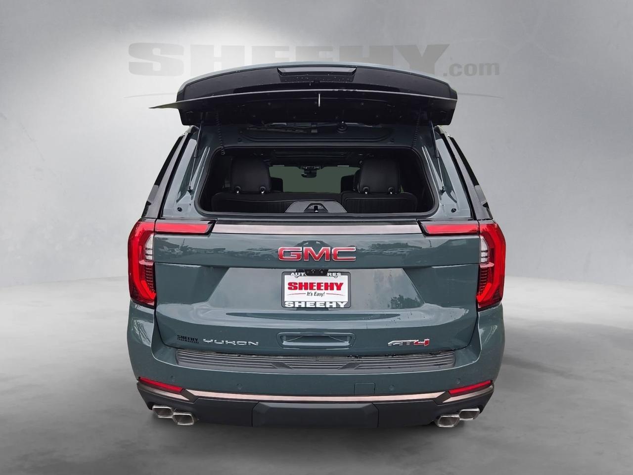 2026 GMC Yukon AT4 Ultimate Fredericksburg VA
