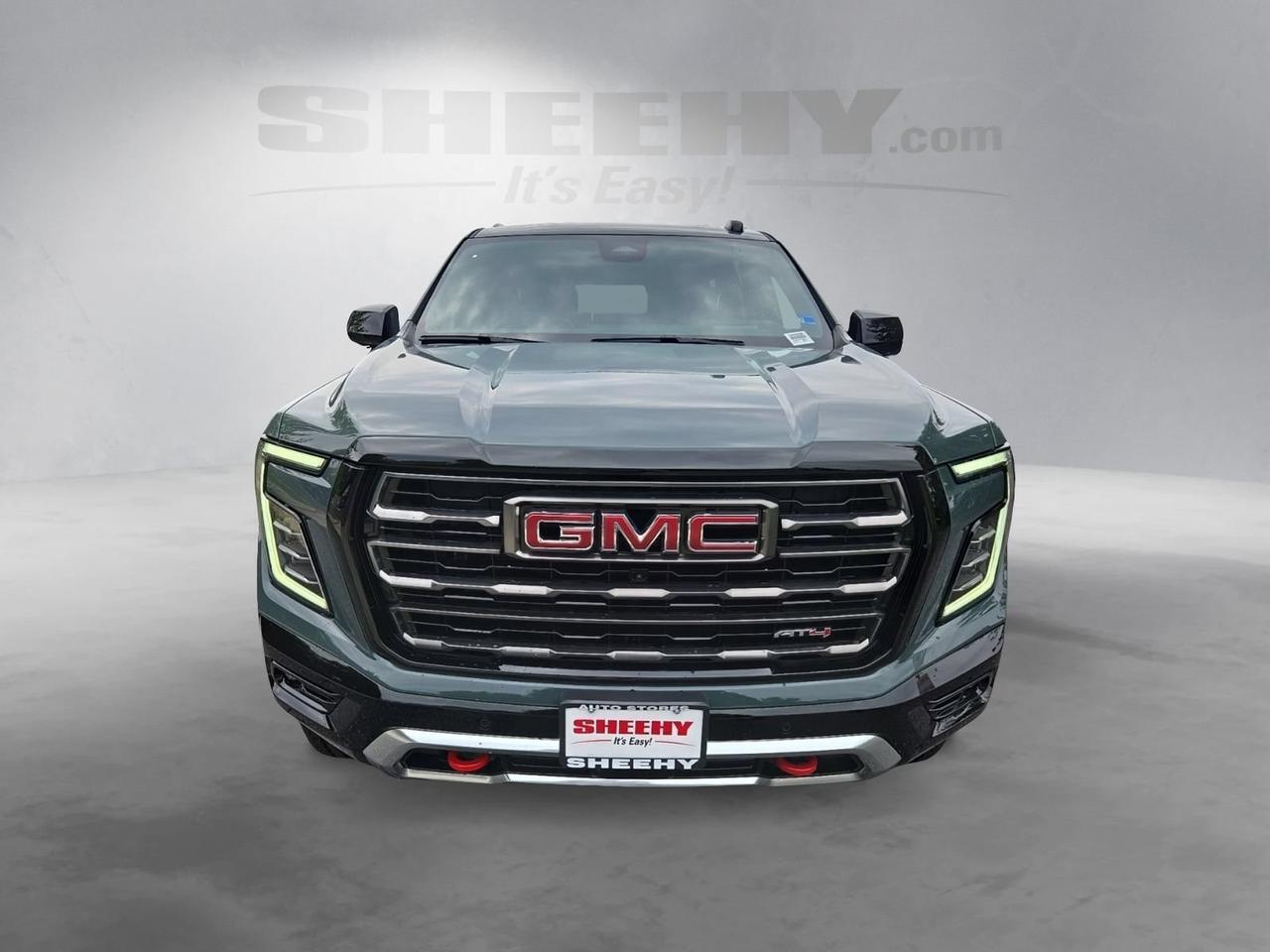 2026 GMC Yukon AT4 Ultimate Fredericksburg VA
