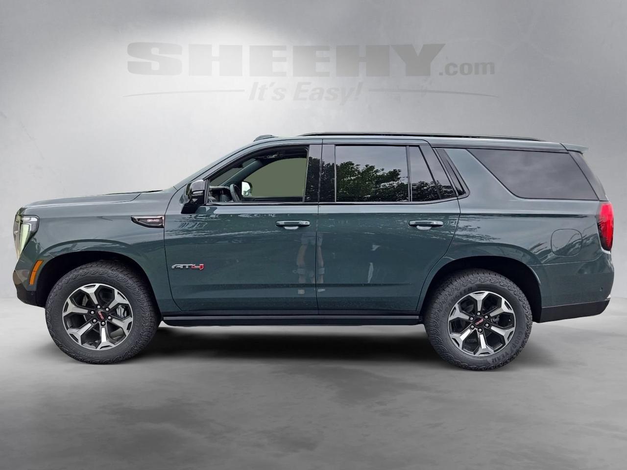 2026 GMC Yukon AT4 Ultimate Fredericksburg VA