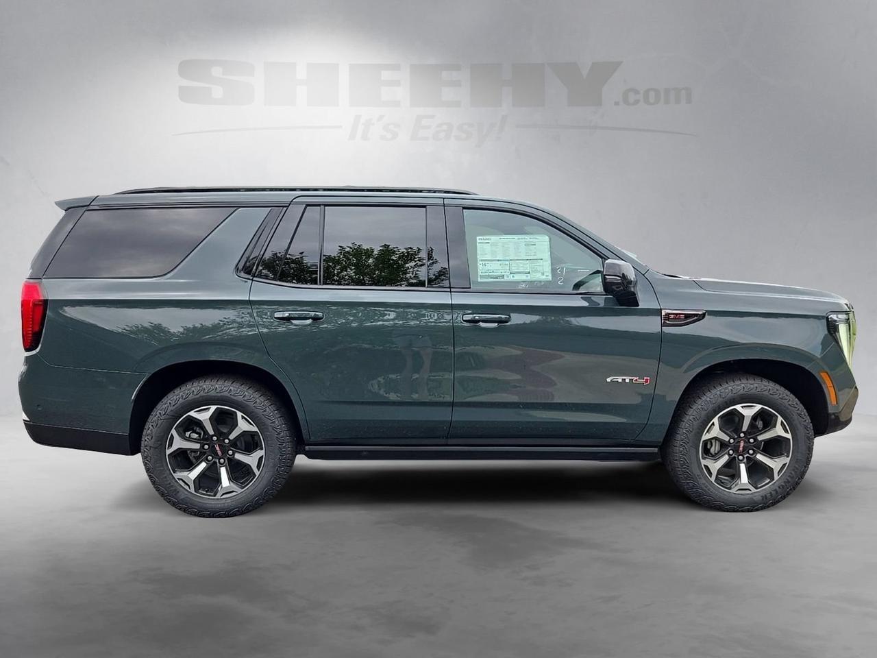 2026 GMC Yukon AT4 Ultimate Fredericksburg VA