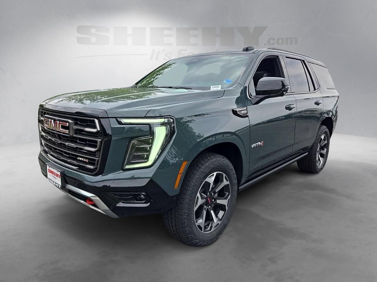 2026 GMC Yukon AT4 Ultimate Fredericksburg VA