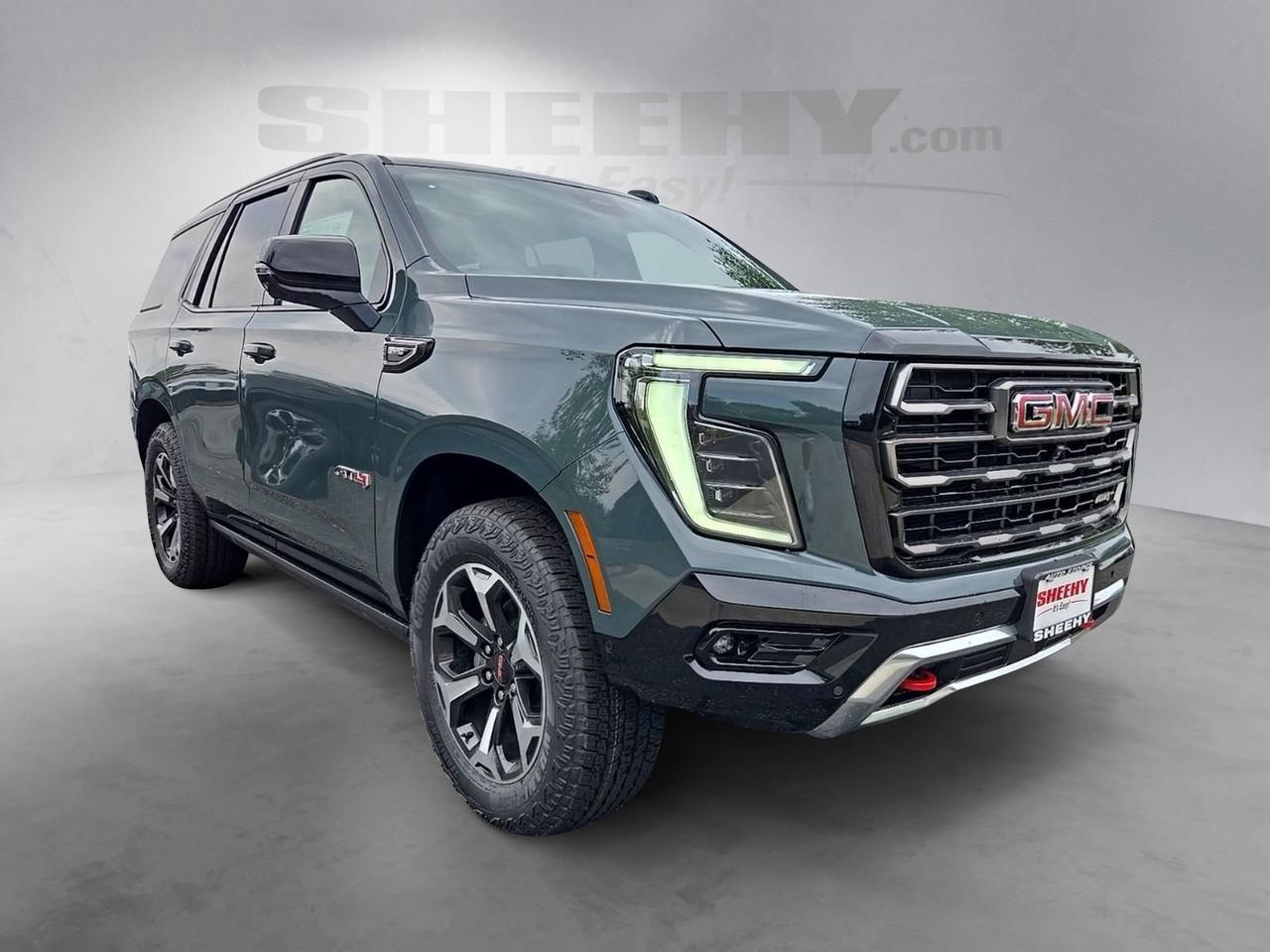 2026 GMC Yukon AT4 Ultimate Fredericksburg VA