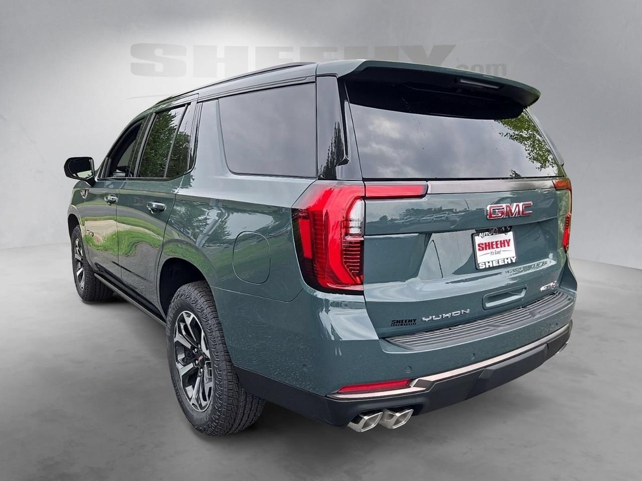 2026 GMC Yukon AT4 Ultimate Fredericksburg VA
