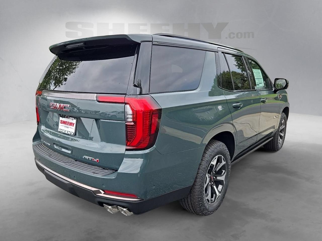 2026 GMC Yukon AT4 Ultimate Fredericksburg VA