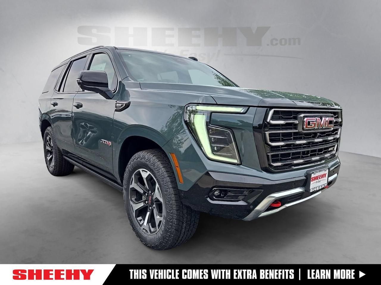 2026 GMC Yukon AT4 Ultimate