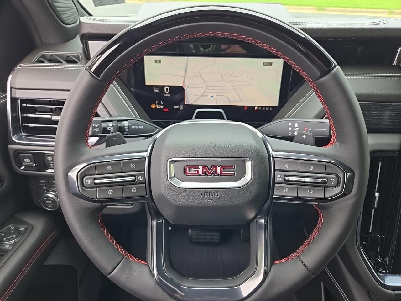 2026 GMC Yukon AT4 Ultimate Fredericksburg VA