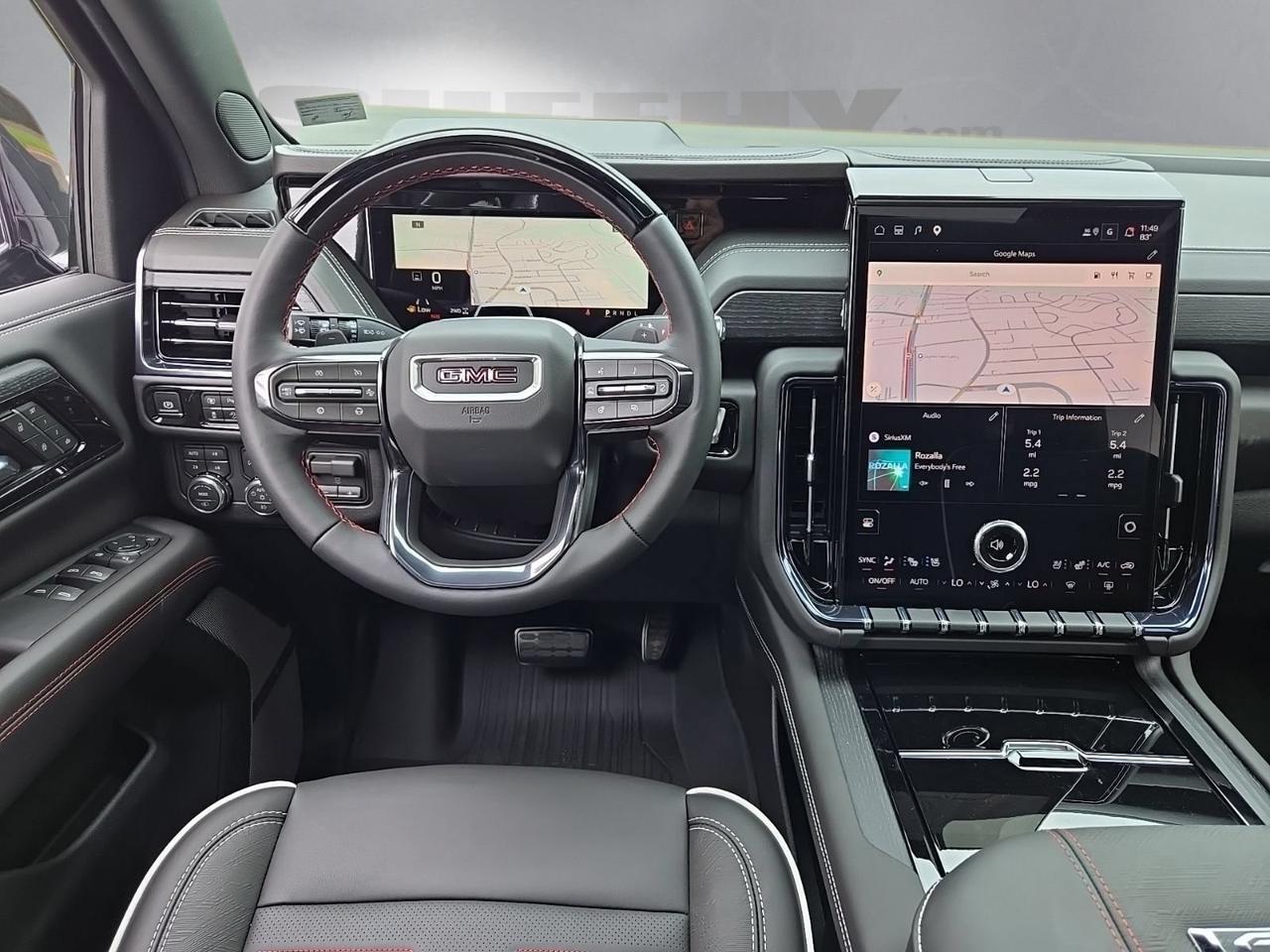 2026 GMC Yukon AT4 Ultimate Fredericksburg VA