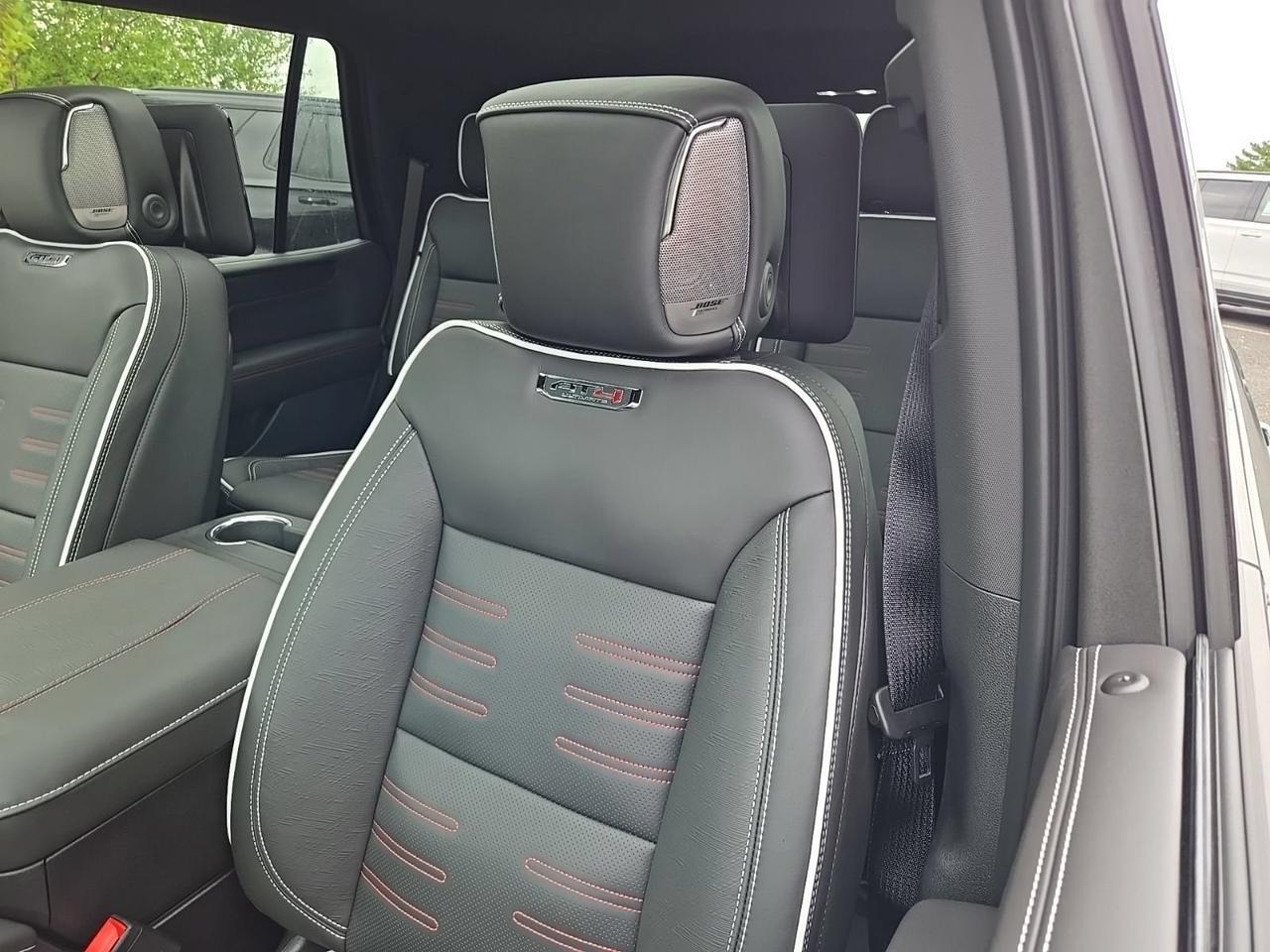 2026 GMC Yukon AT4 Ultimate Fredericksburg VA