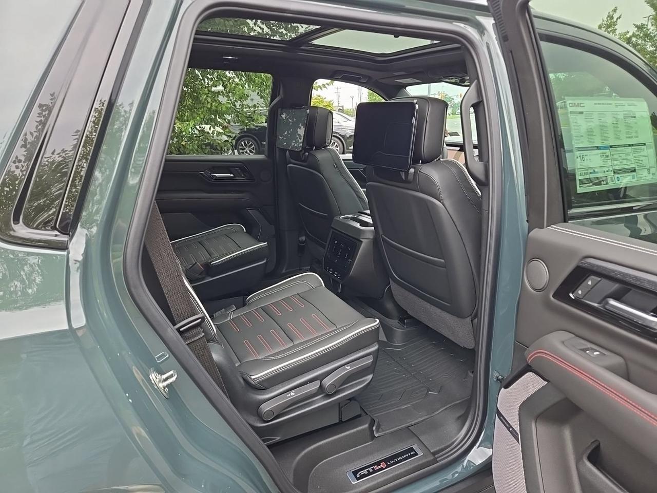 2026 GMC Yukon AT4 Ultimate Fredericksburg VA