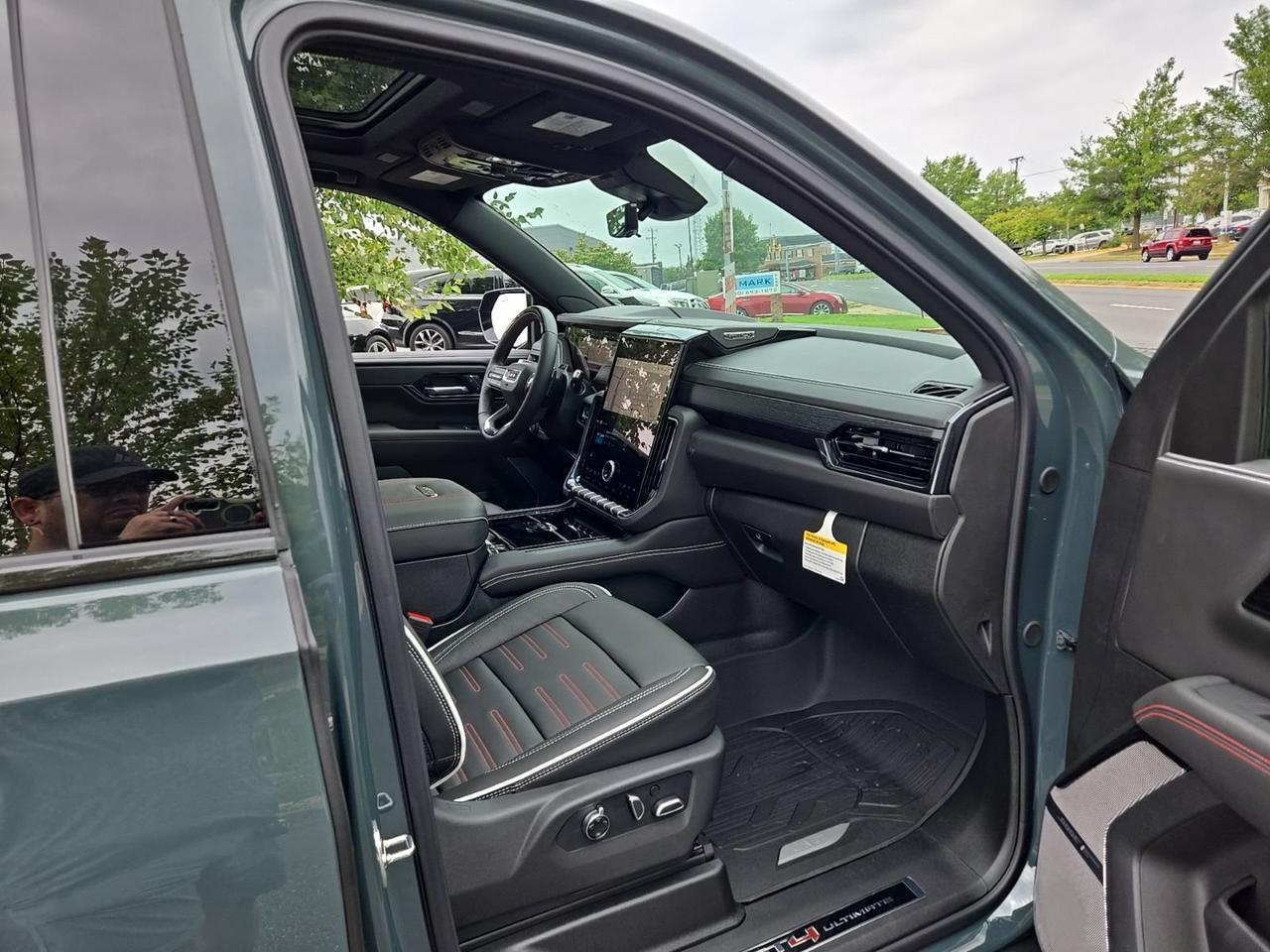 2026 GMC Yukon AT4 Ultimate Fredericksburg VA