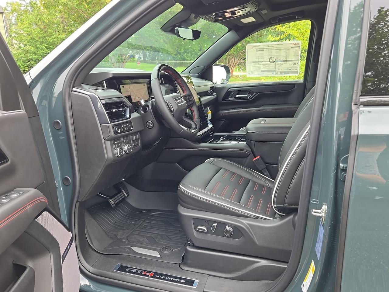 2026 GMC Yukon AT4 Ultimate Fredericksburg VA