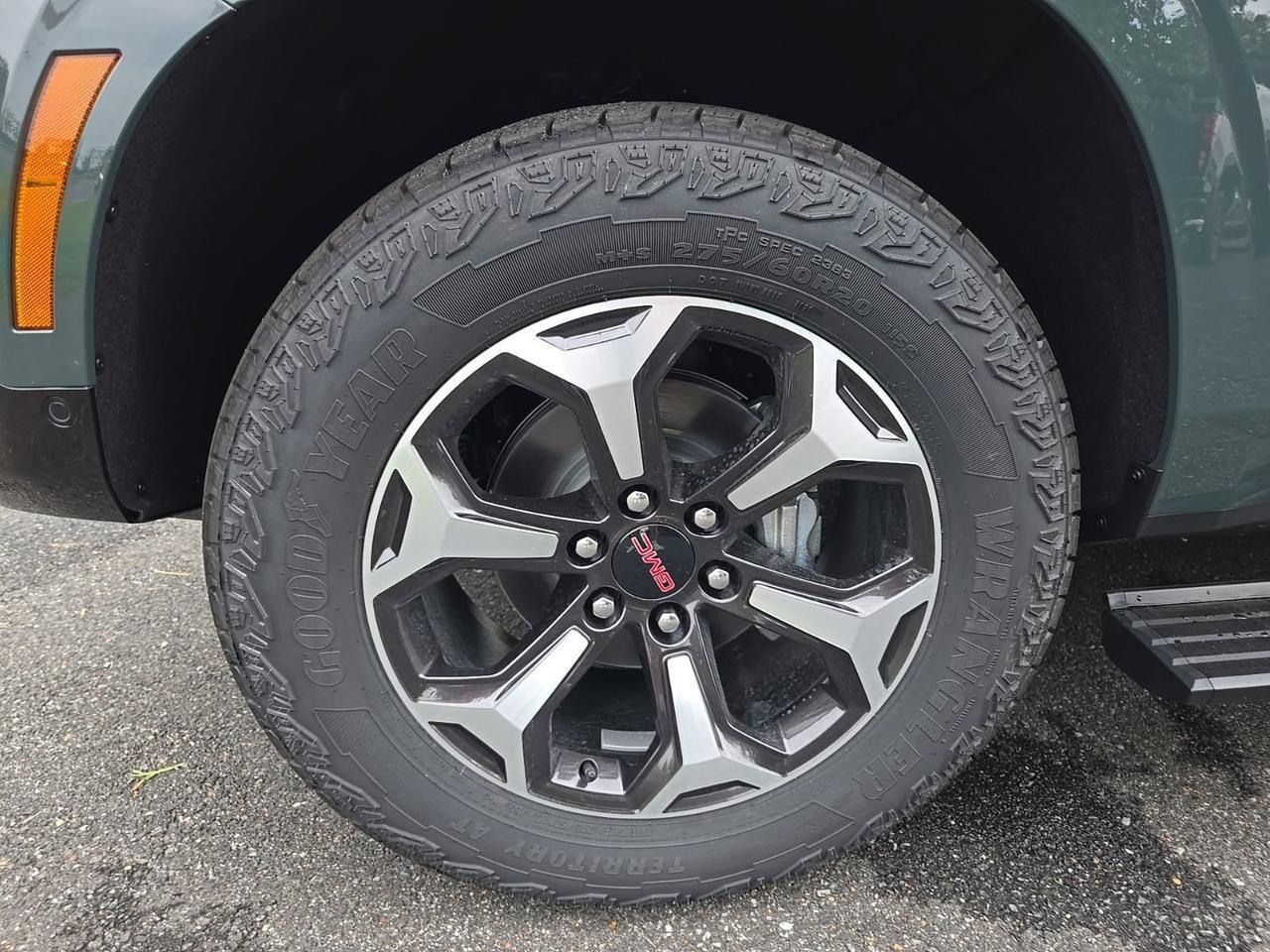 2026 GMC Yukon AT4 Ultimate Fredericksburg VA