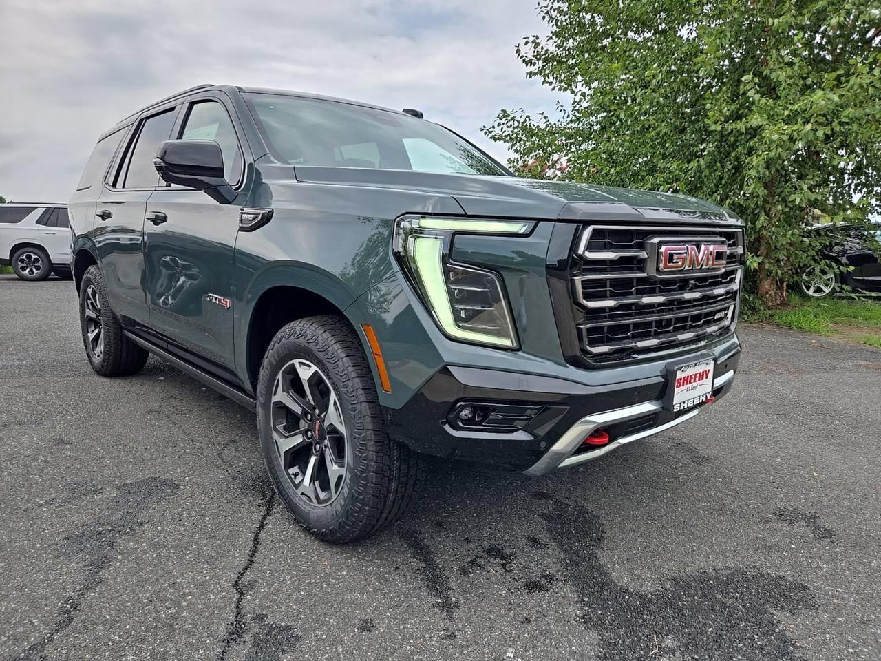 2026 GMC Yukon AT4 Ultimate