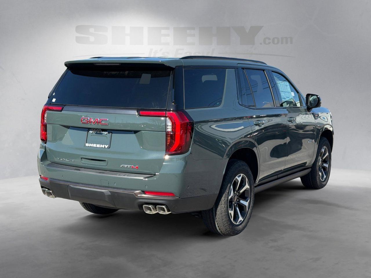 2026 GMC Yukon AT4 Ultimate Hagerstown MD