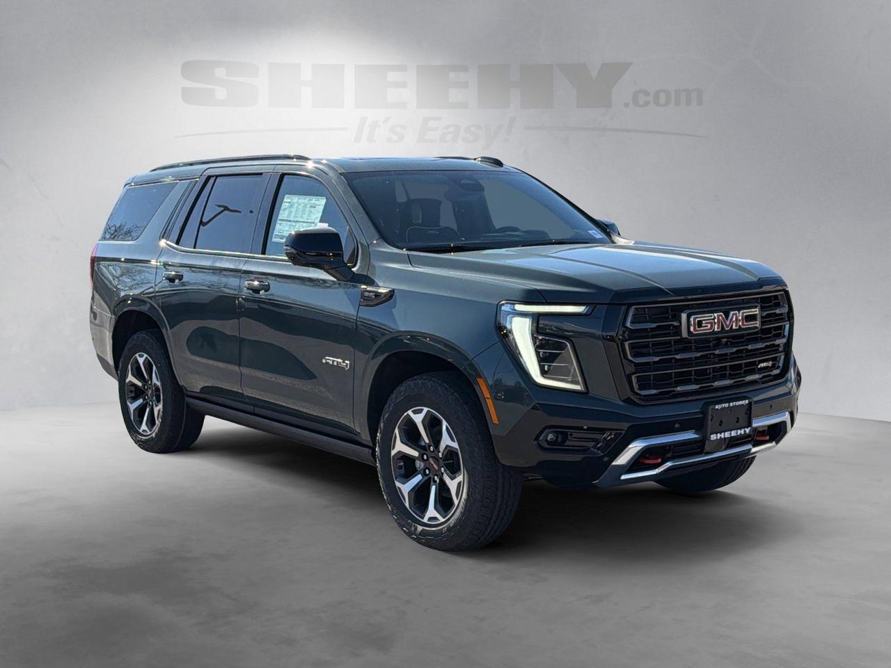 2026 GMC Yukon AT4 Ultimate Hagerstown MD