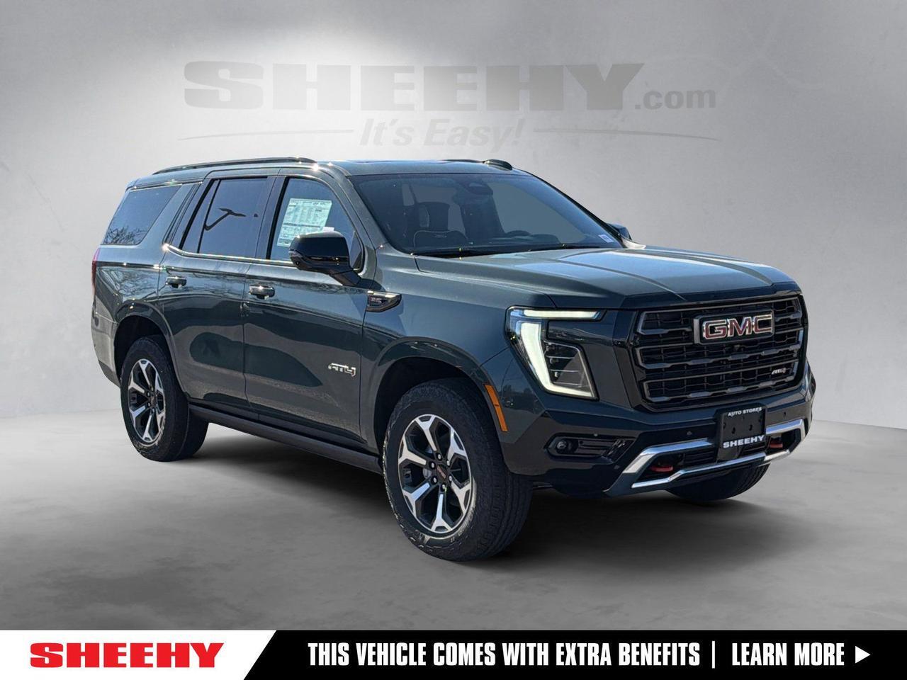 2026 GMC Yukon AT4 Ultimate