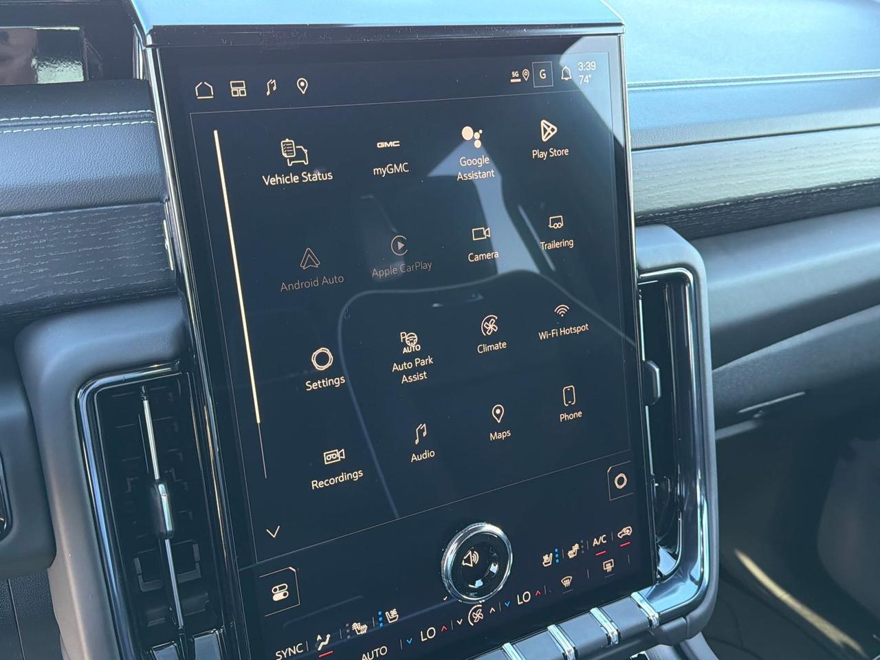 2026 GMC Yukon AT4 Ultimate Hagerstown MD