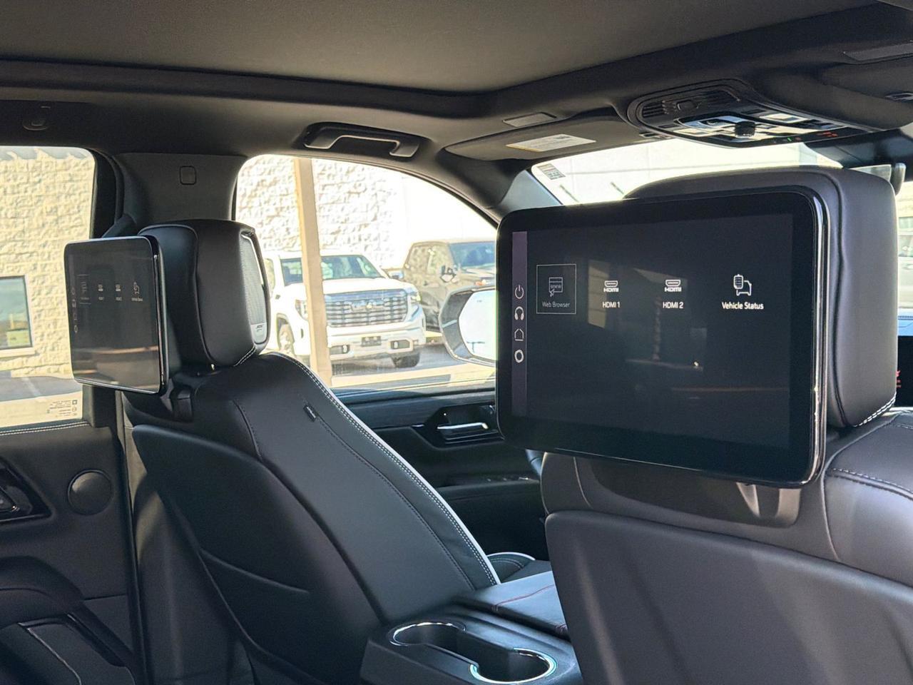 2026 GMC Yukon AT4 Ultimate Hagerstown MD