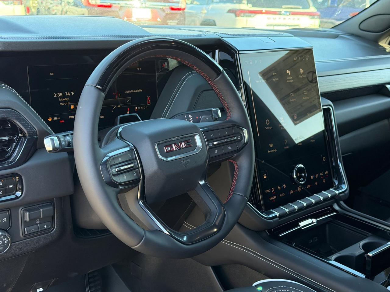 2026 GMC Yukon AT4 Ultimate Hagerstown MD