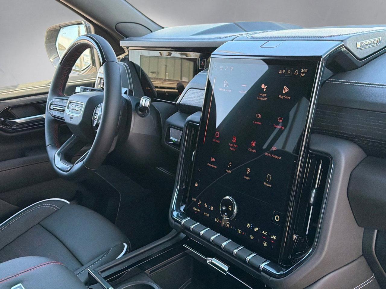 2026 GMC Yukon AT4 Ultimate Hagerstown MD