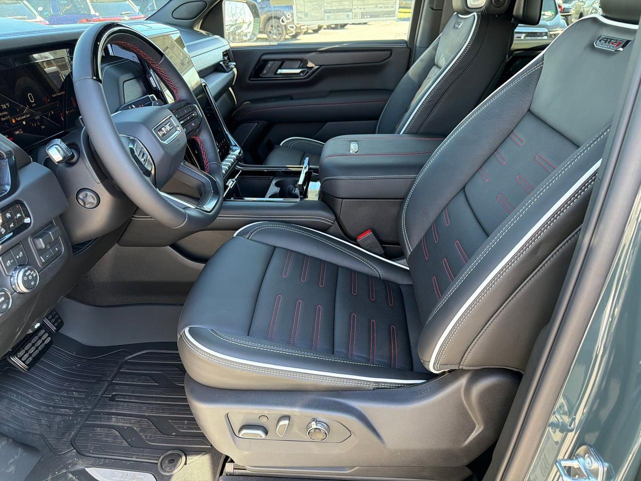 2026 GMC Yukon AT4 Ultimate Hagerstown MD