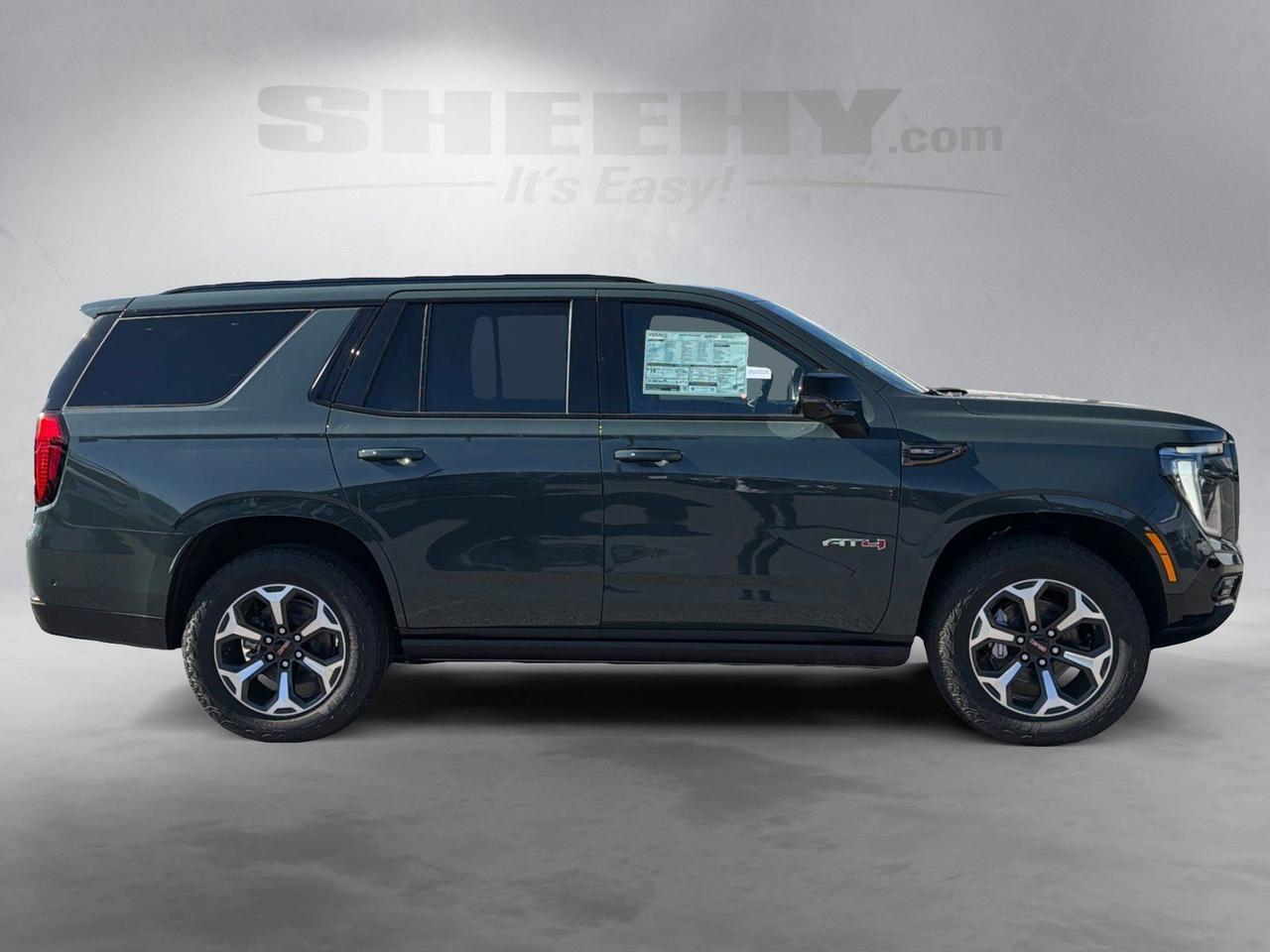 2026 GMC Yukon AT4 Ultimate Hagerstown MD