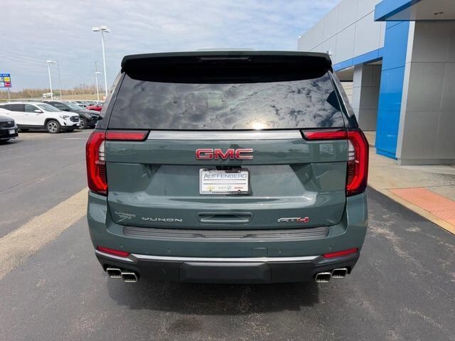 2026 GMC Yukon AT4 Farmington MO