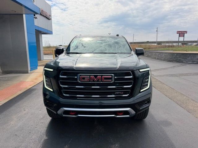 2026 GMC Yukon AT4