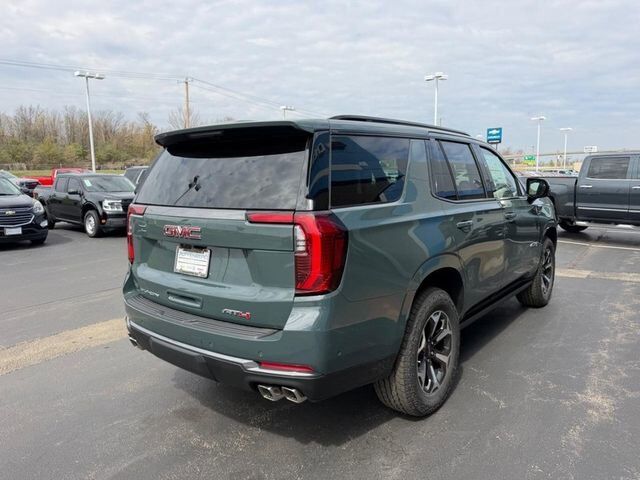2026 GMC Yukon AT4 Farmington MO