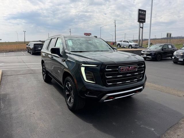 2026 GMC Yukon AT4 Farmington MO